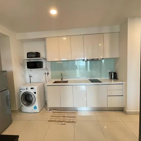 Teega Suites Puteriharbour By Wp Homestay Johor Bahru Bagian luar foto