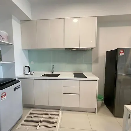 Teega Suites Puteriharbour By Wp Homestay Johor Bahru Bagian luar foto