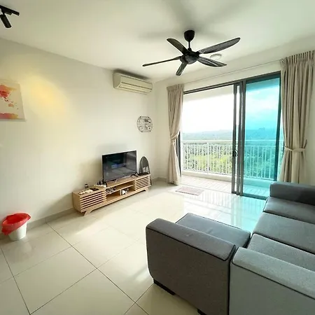 Teega Suites Puteriharbour By Wp Homestay Johor Bahru Bagian luar foto