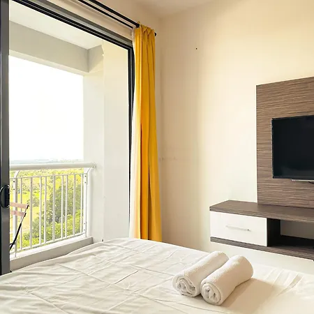 Teega Suites Puteriharbour By Wp Homestay Johor Bahru Bagian luar foto