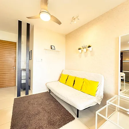 Teega Suites Puteriharbour By Wp Homestay Johor Bahru Bagian luar foto
