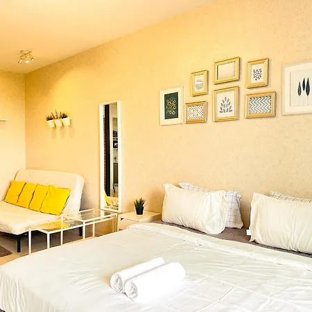 Teega Suites Puteriharbour By Wp Homestay Johor Bahru Bagian luar foto