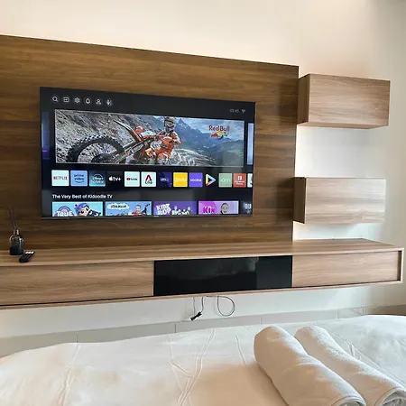 Teega Suites Puteriharbour By Wp Homestay Johor Bahru Ruang foto