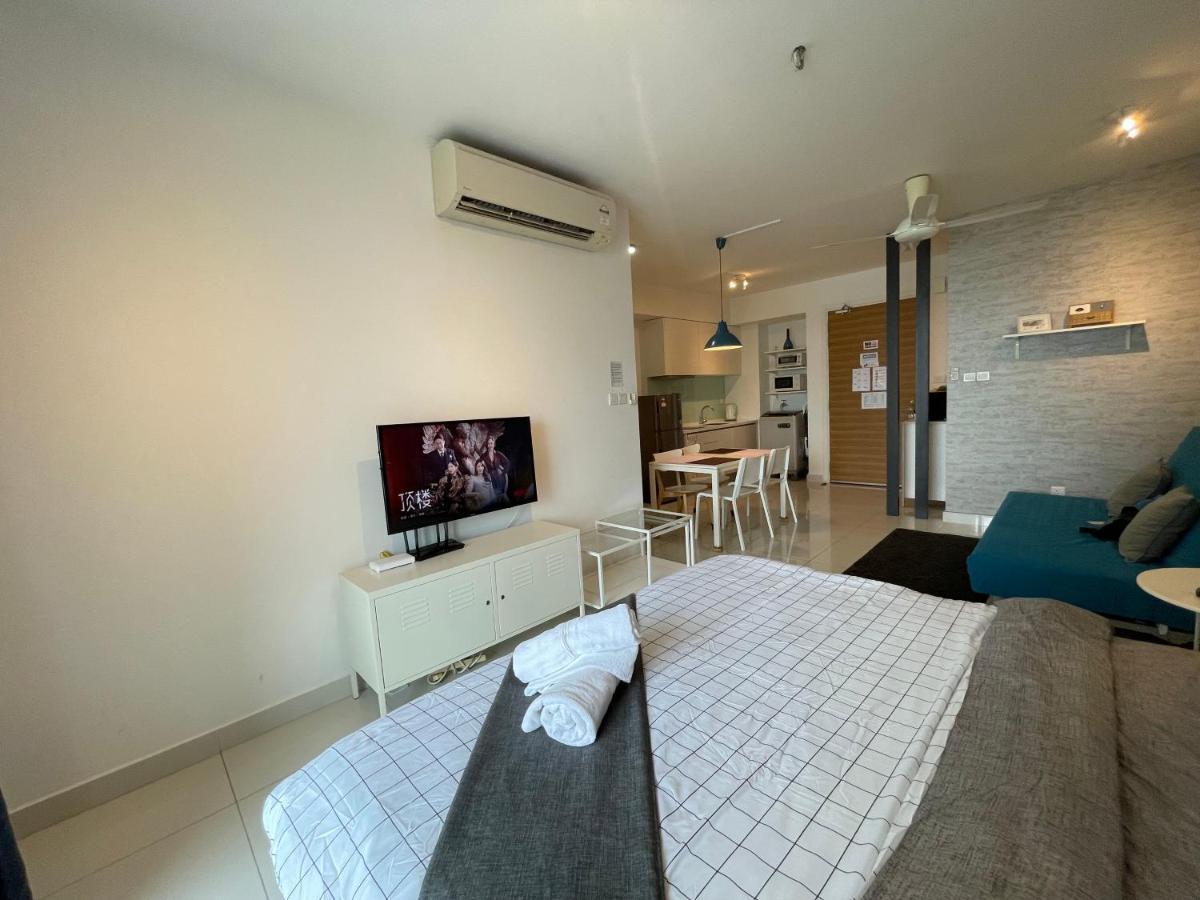 Teega Puteriharbour By Wp Apartment *