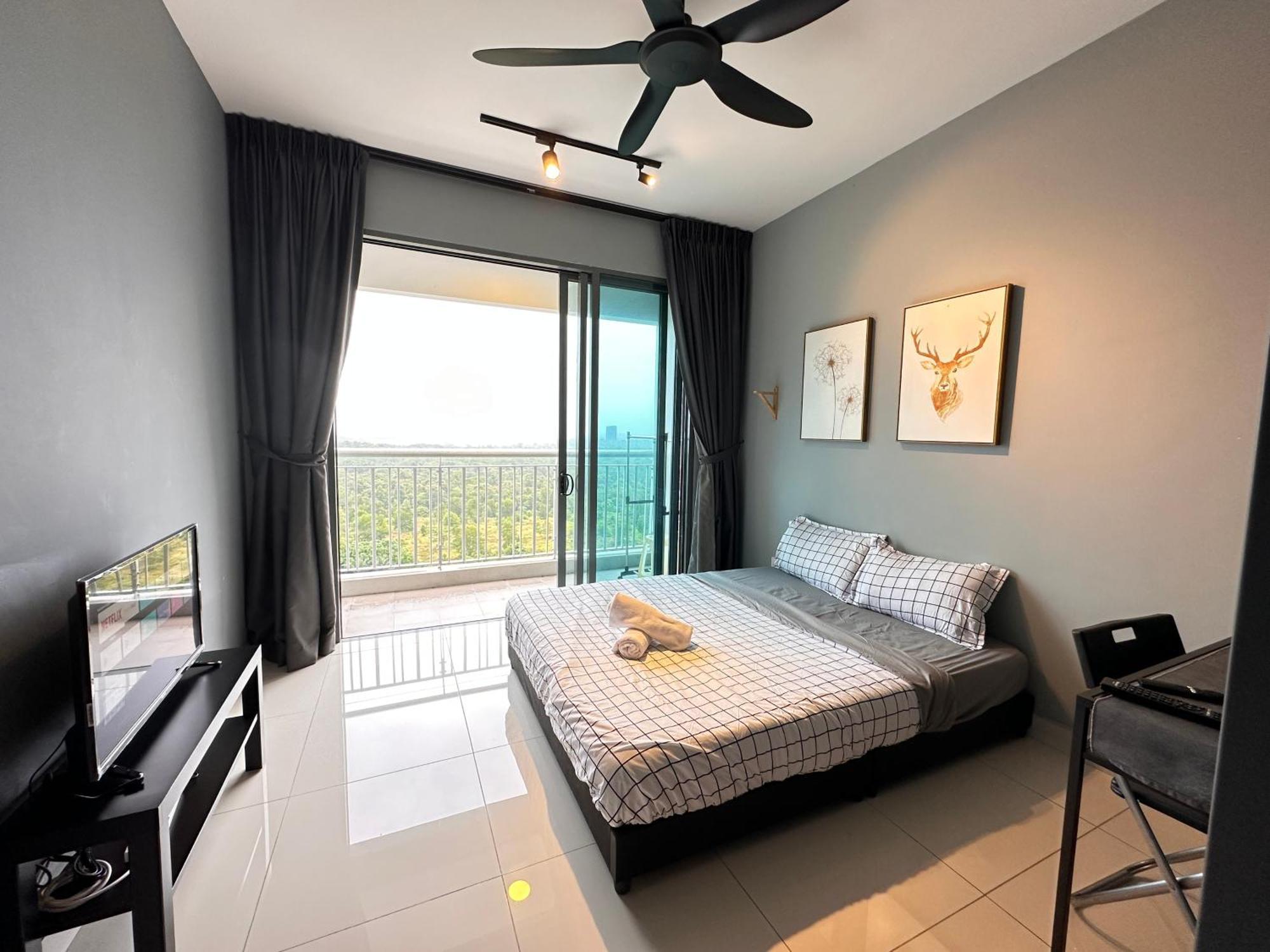 Teega Puteriharbour By Wp Apartment