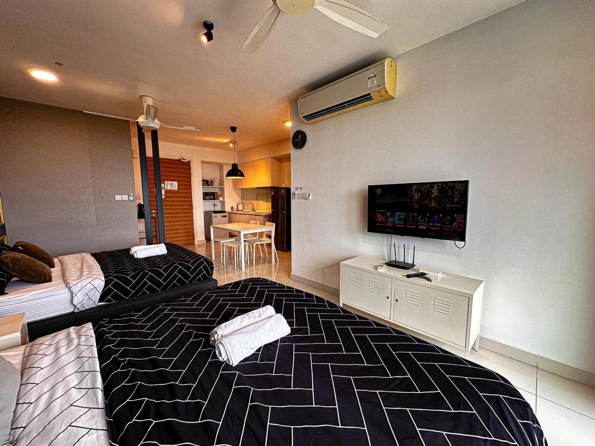 Teega Puteriharbour By Wp Apartment
