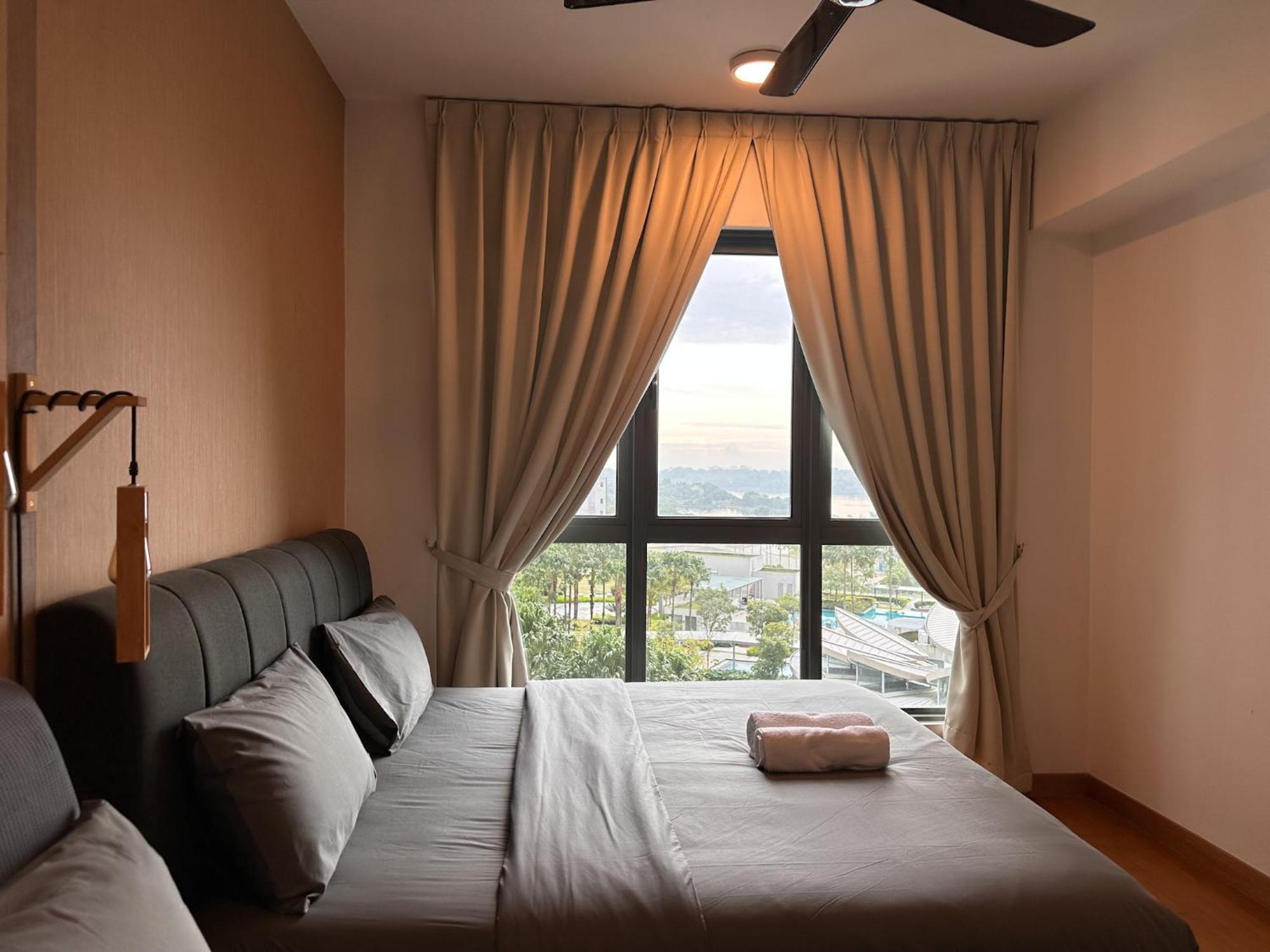 Teega Puteriharbour By Wp Apartment *