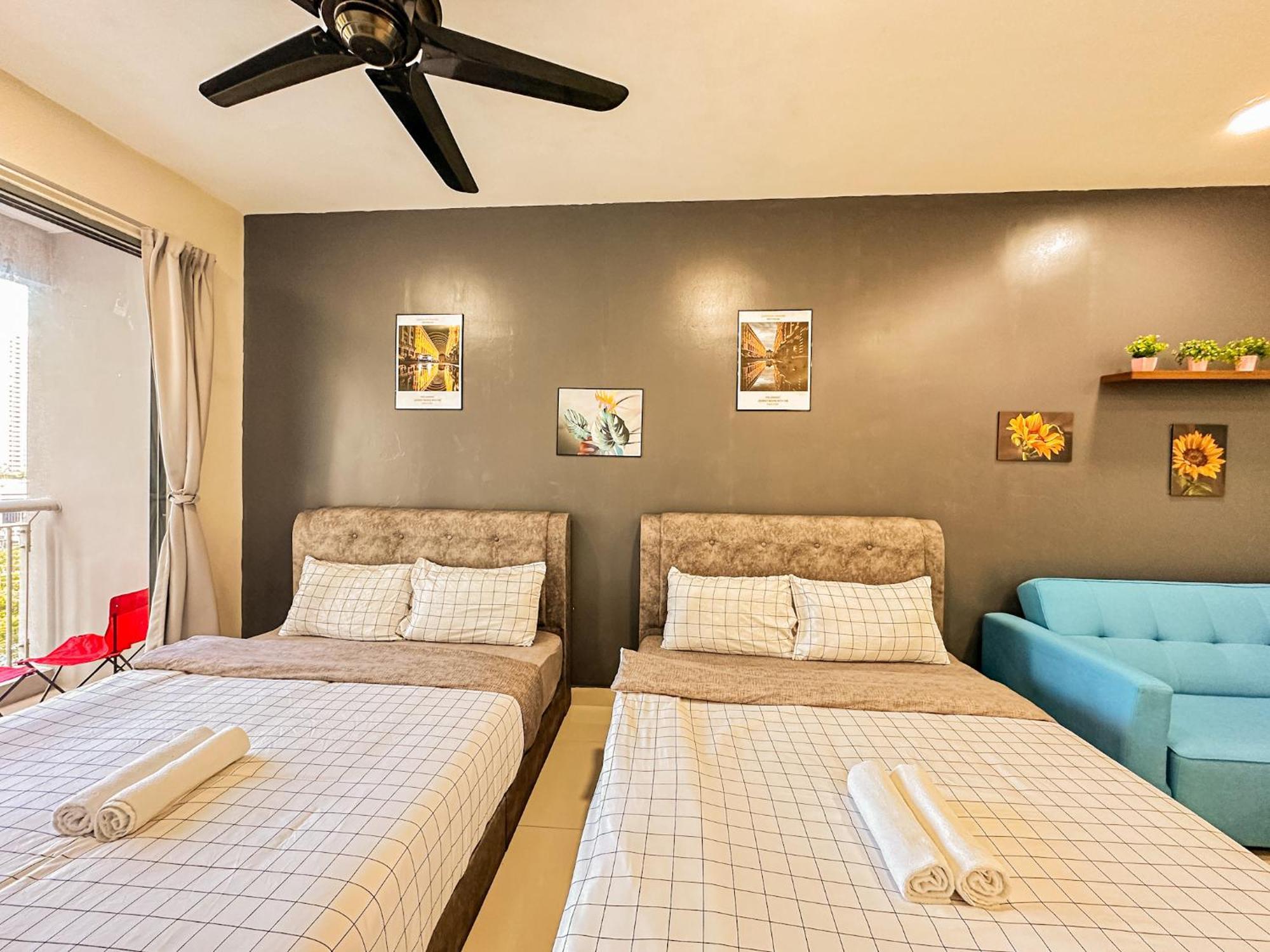 Teega Puteriharbour By Wp Apartment