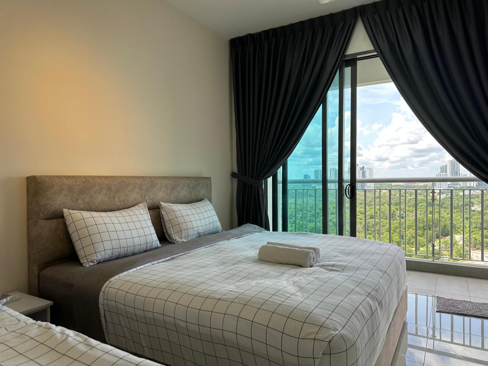 Teega Puteriharbour By Wp Apartment Johor Bahru