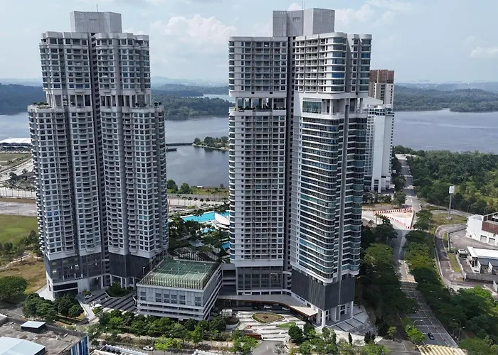 Teega Suites Puteriharbour By Wp Homestay