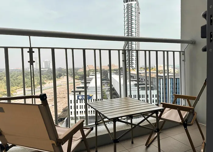 Teega Suites Puteriharbour By Wp Homestay