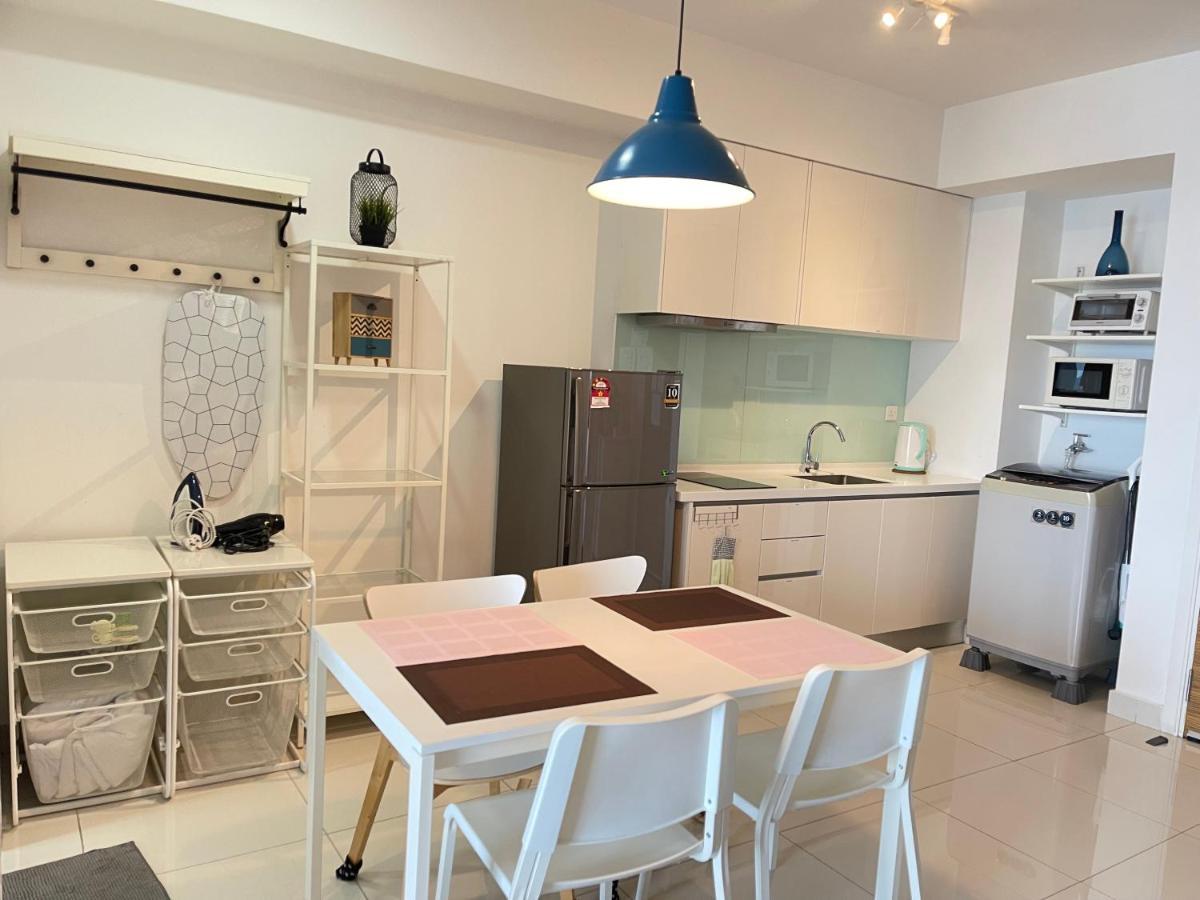 Apartment Teega Puteriharbour By Wp Johor Bahru