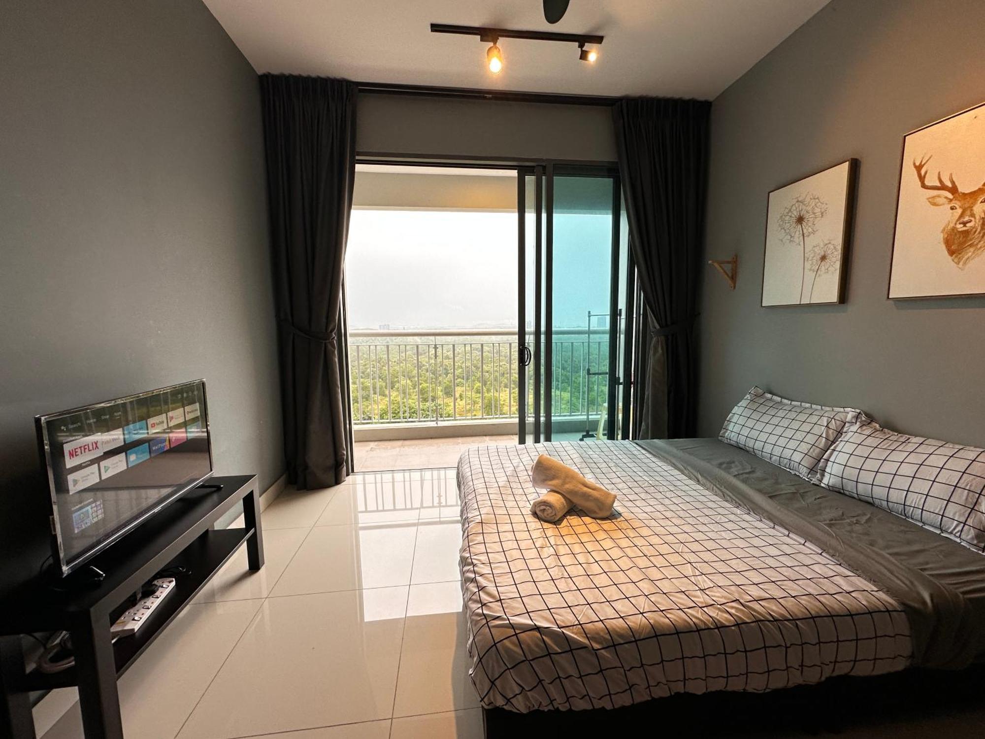 Apartment Teega Puteriharbour By Wp *
