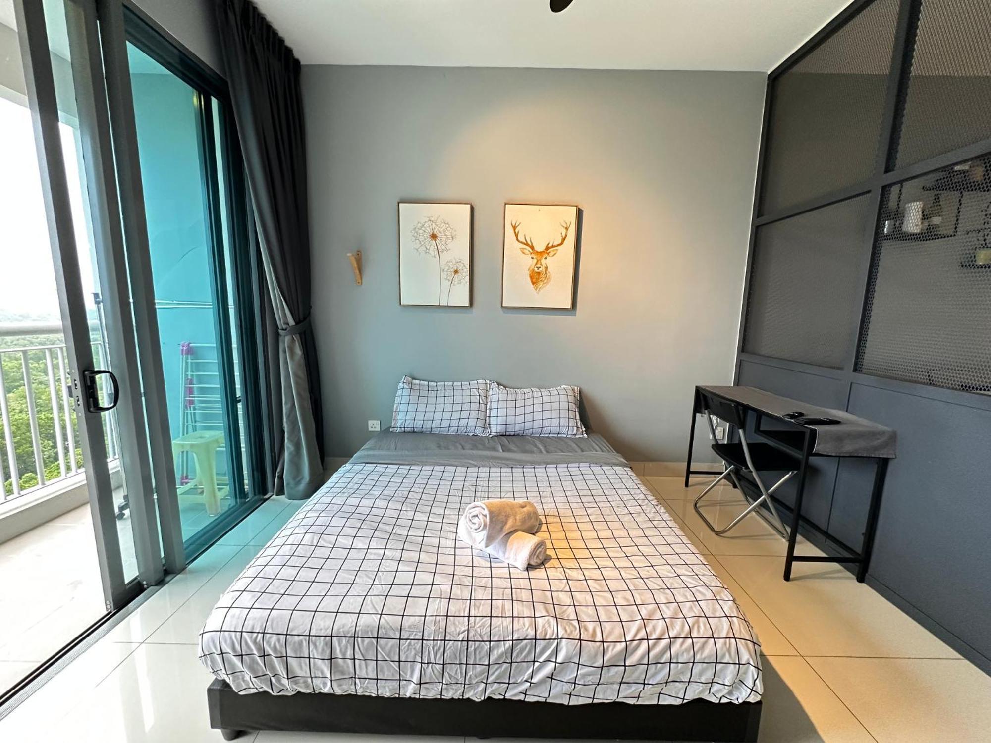 Teega Puteriharbour By Wp Apartment