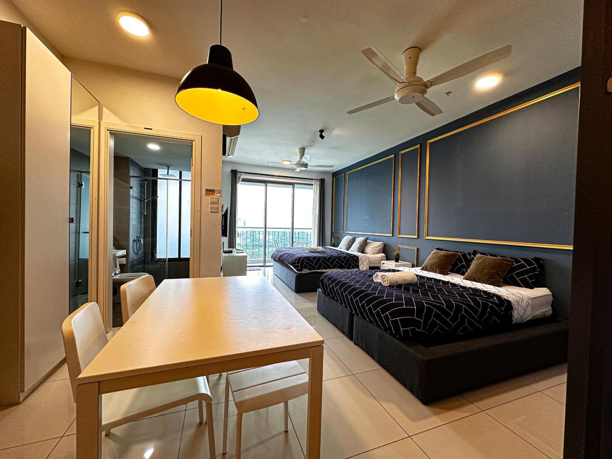 Teega Puteriharbour By Wp Apartment Johor Bahru