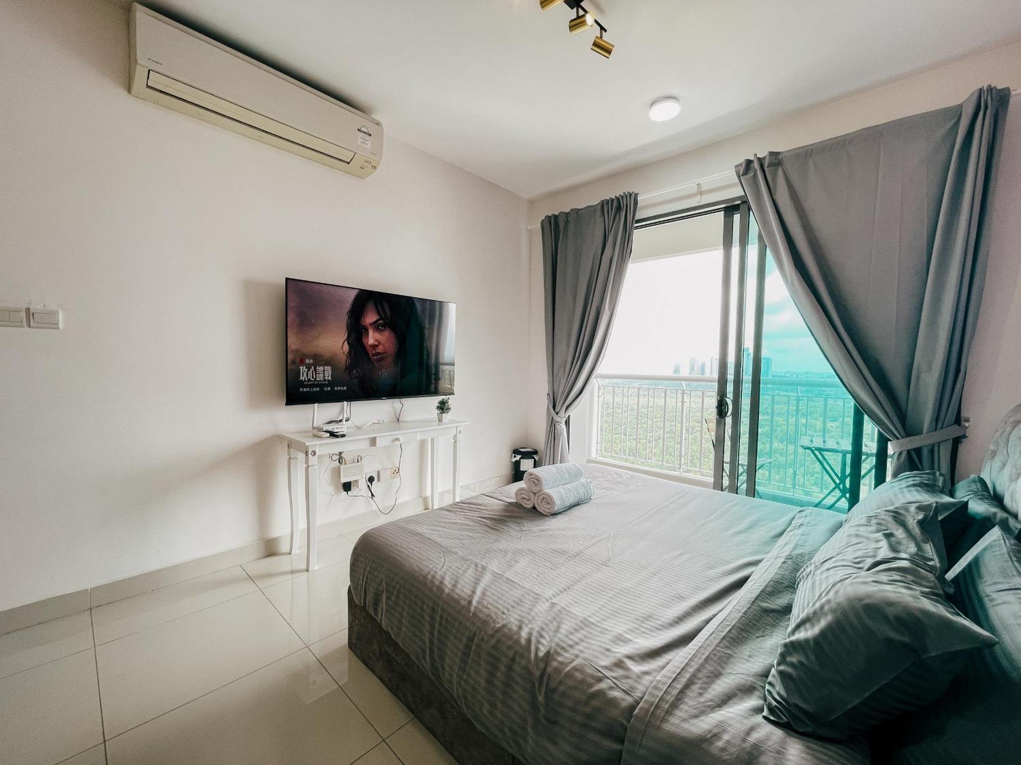 Teega Puteriharbour By Wp Apartment *