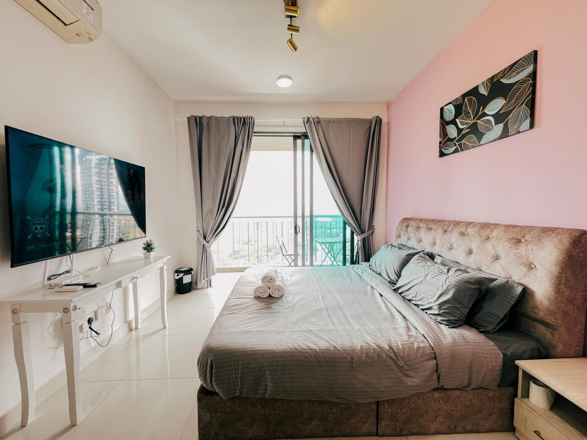 Teega Puteriharbour By Wp Apartment Johor Bahru