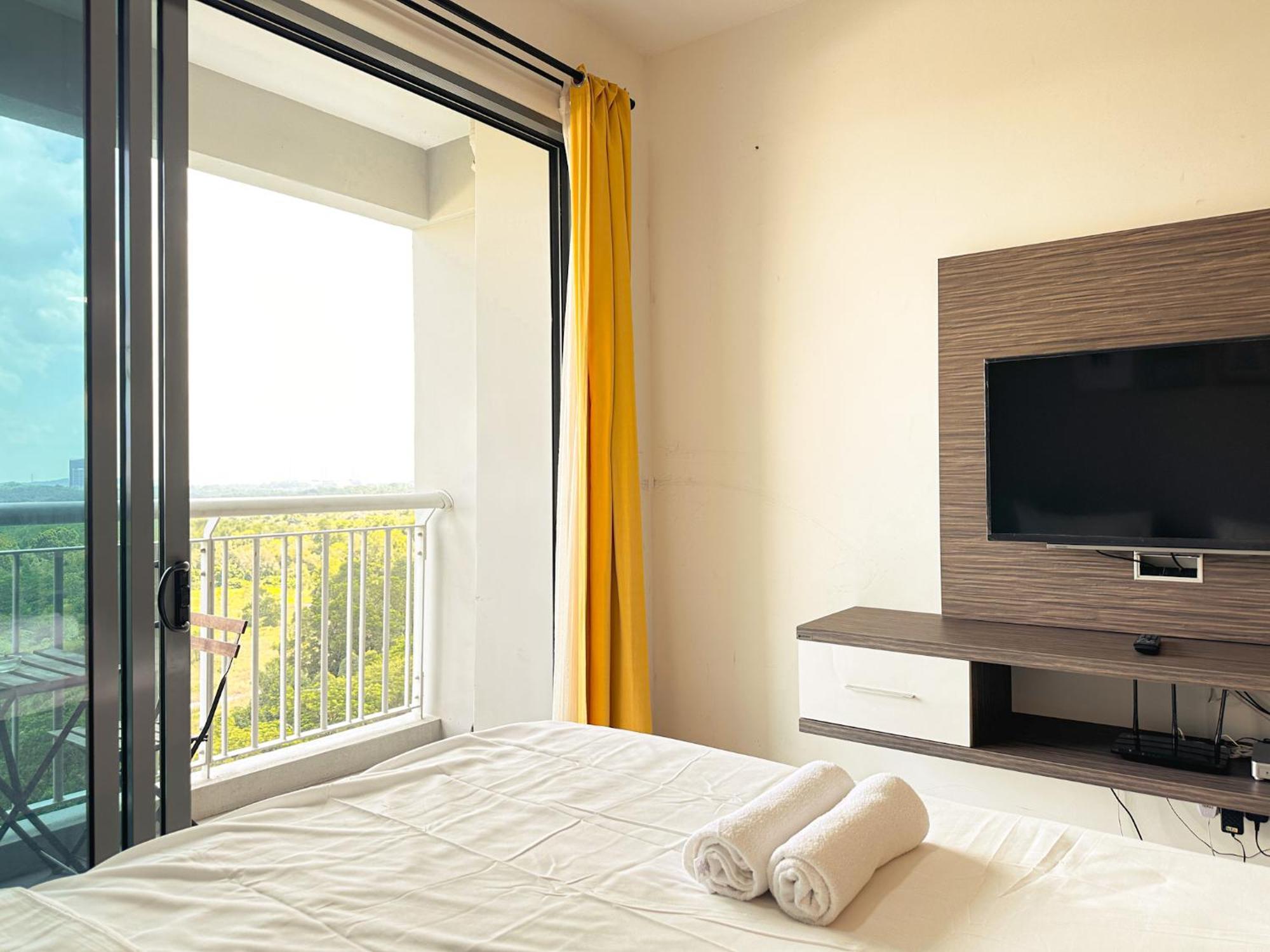 Teega Puteriharbour By Wp Apartment Johor Bahru