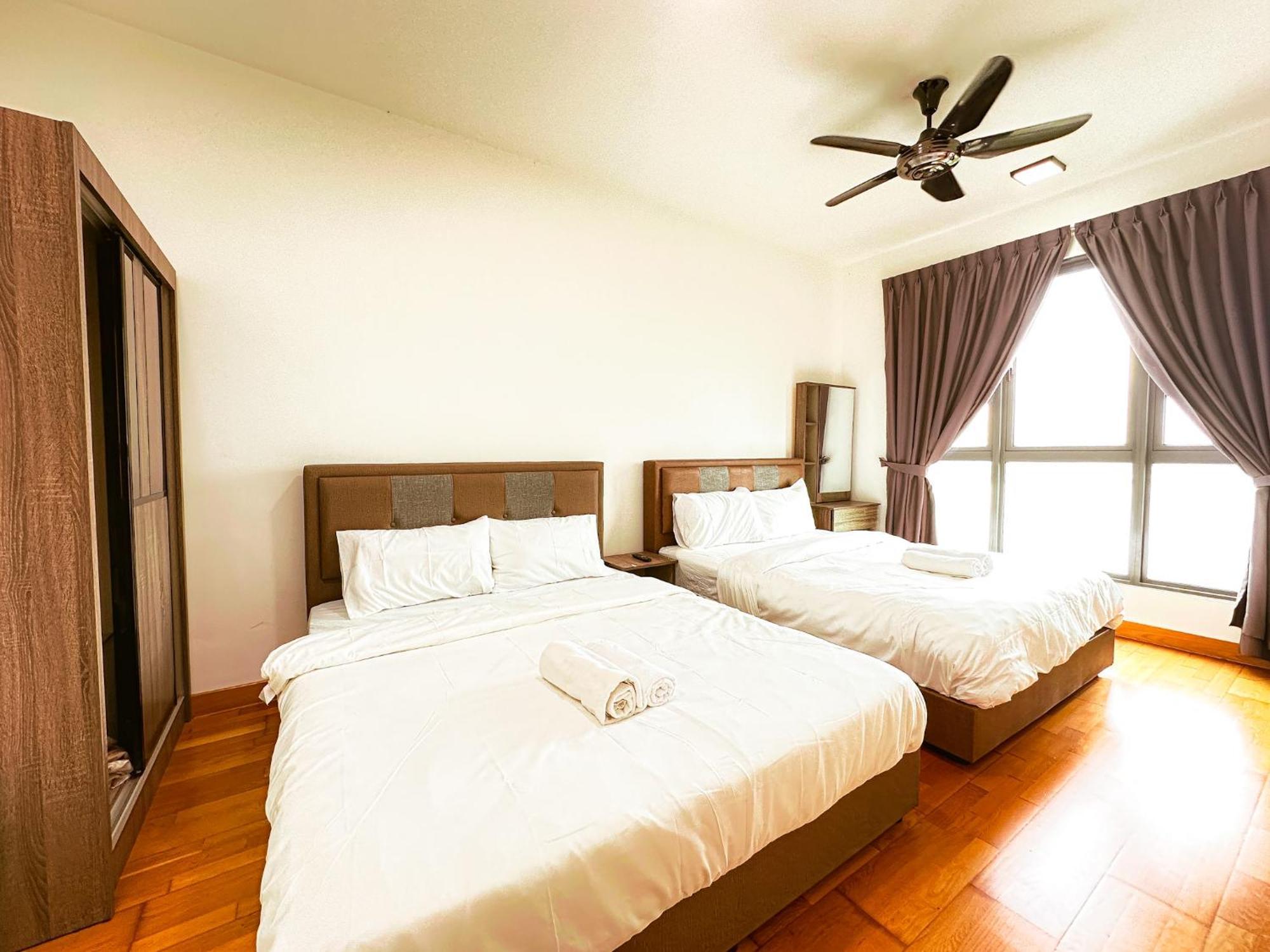 Teega Puteriharbour By Wp Apartment