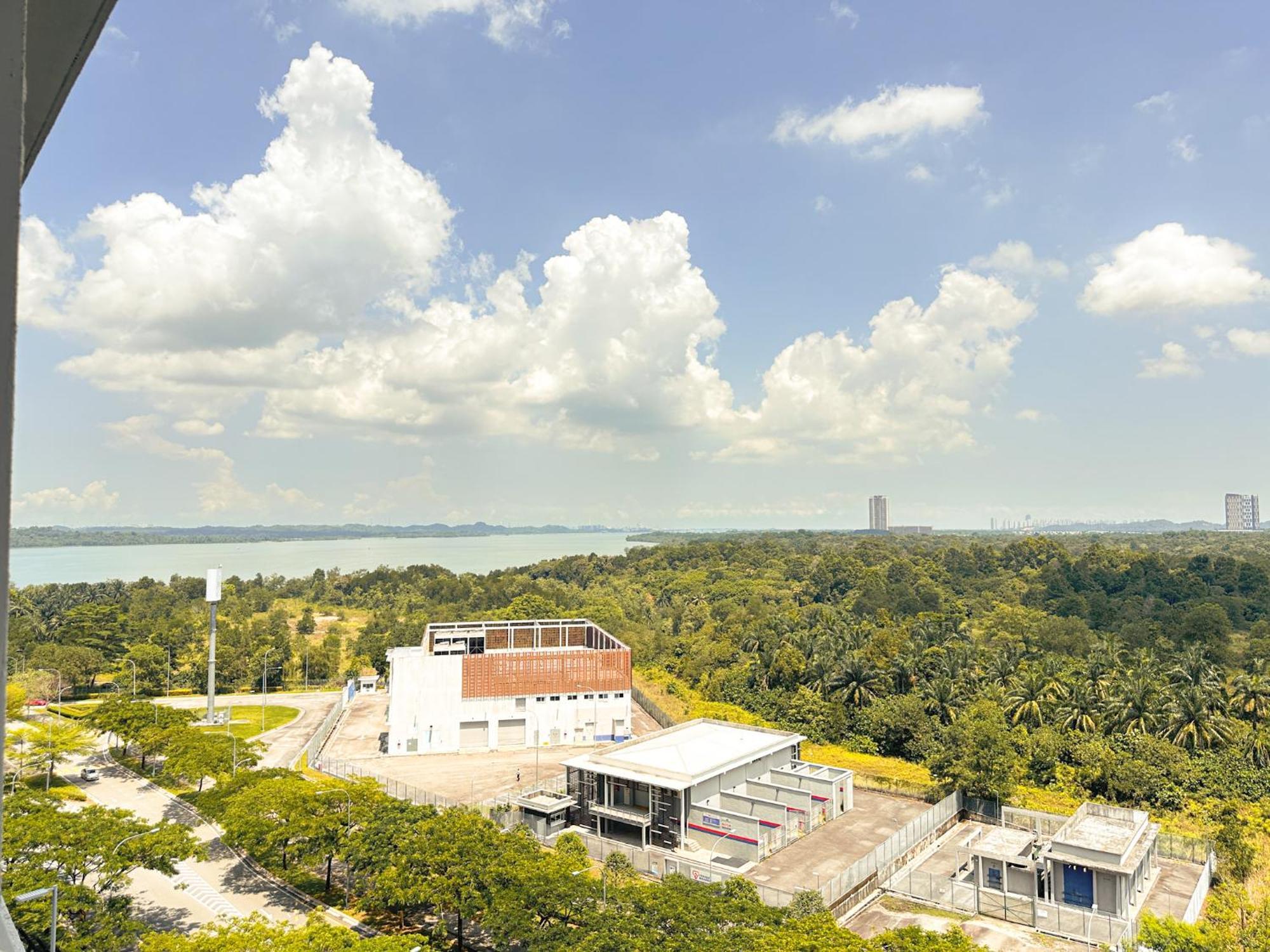 Teega Puteriharbour By Wp * Johor Bahru