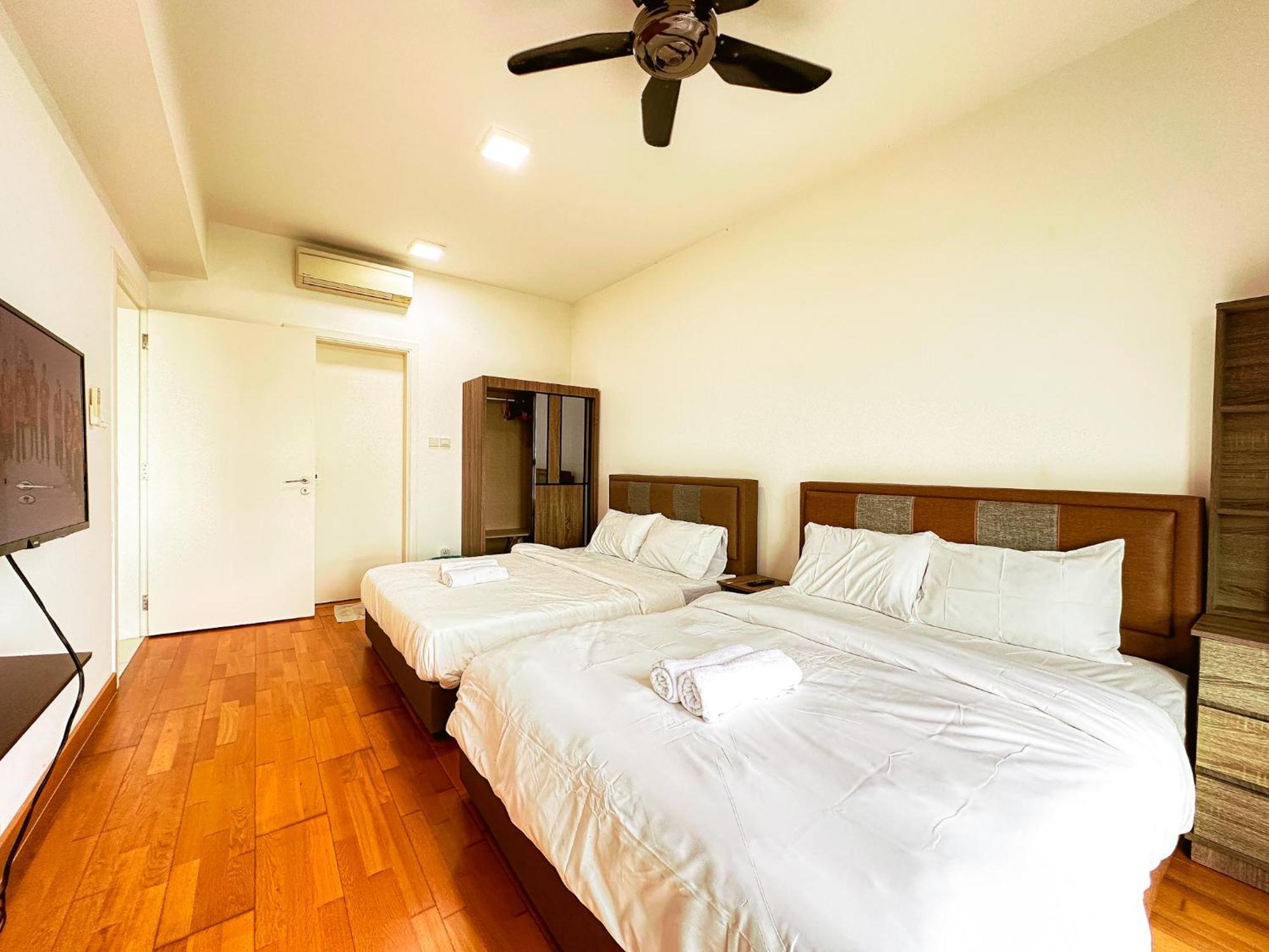 Teega Puteriharbour By Wp Apartment