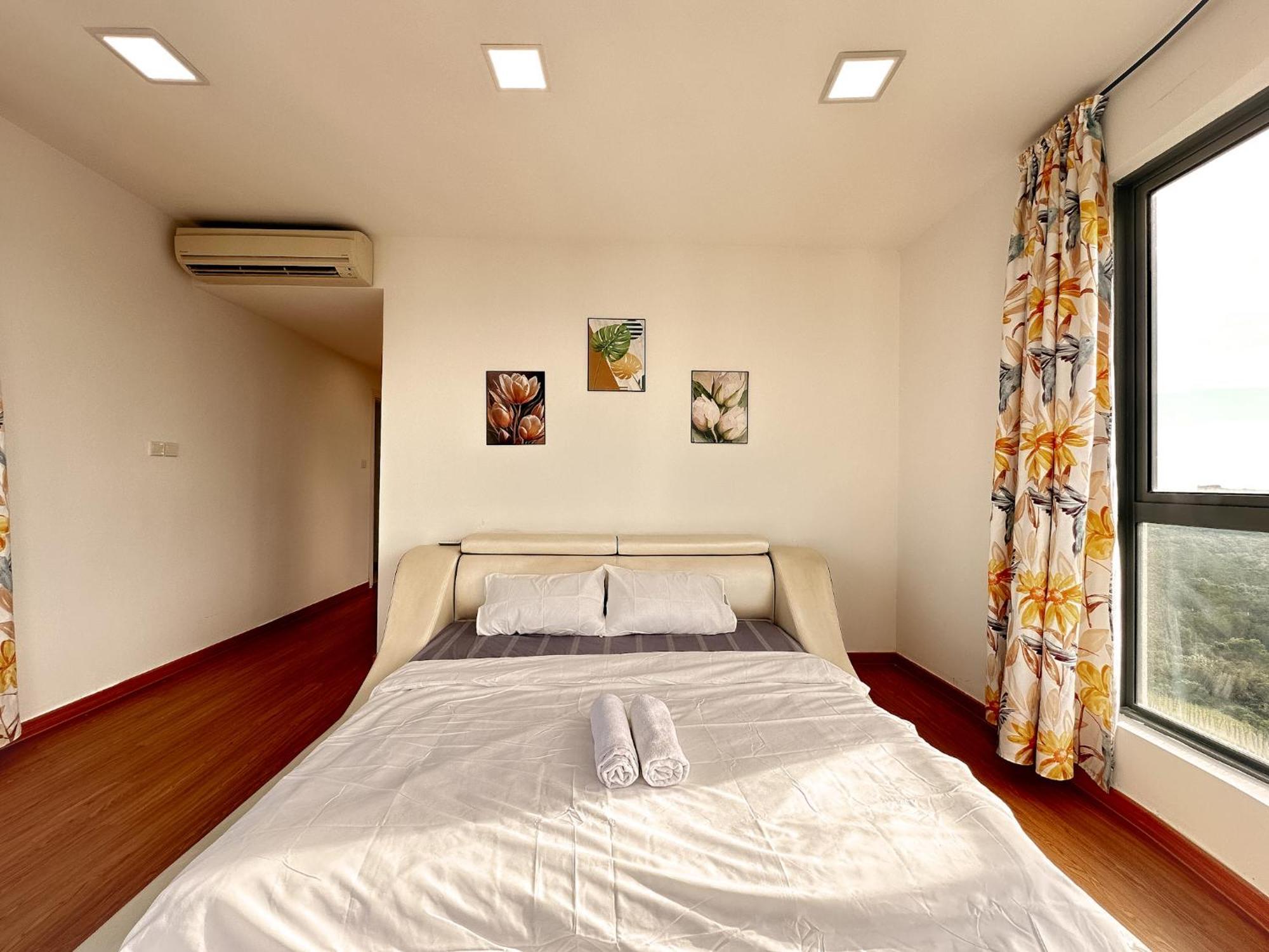 Teega Puteriharbour By Wp Apartment