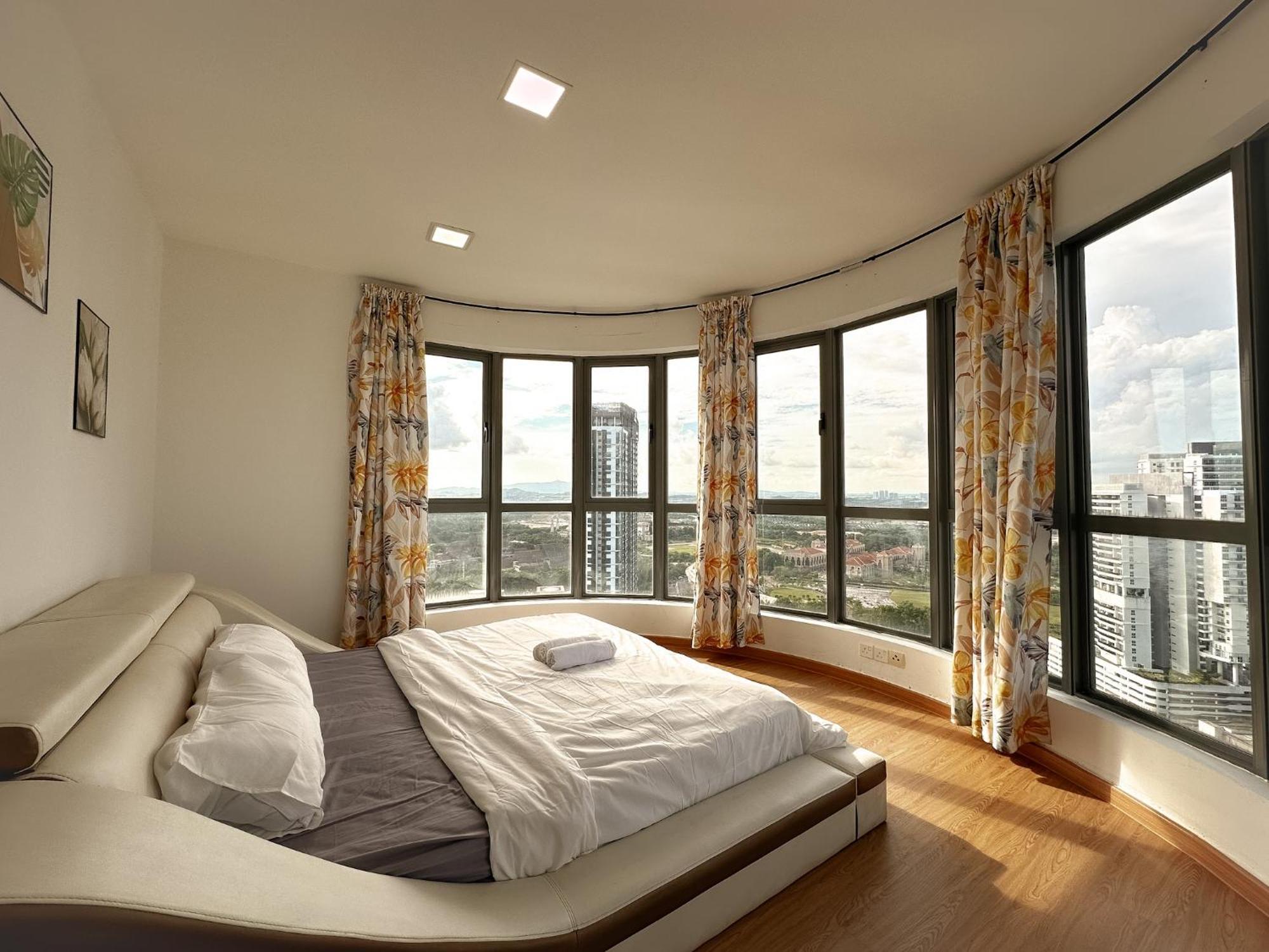 Apartment Teega Puteriharbour By Wp *
