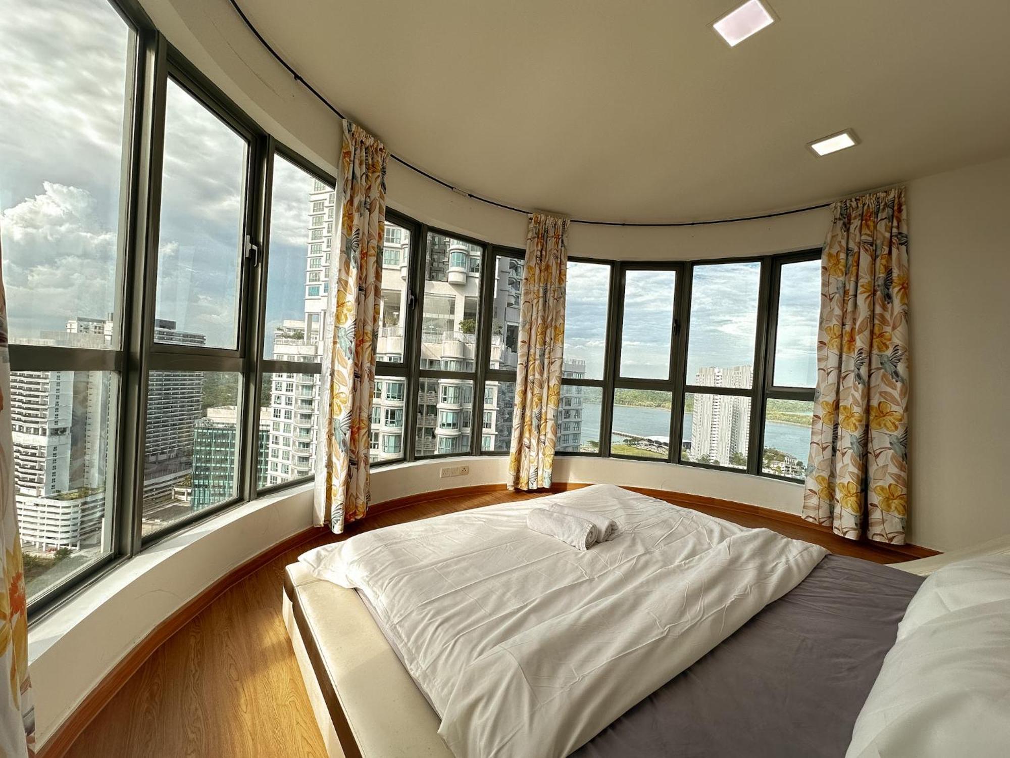 Teega Puteriharbour By Wp Apartment