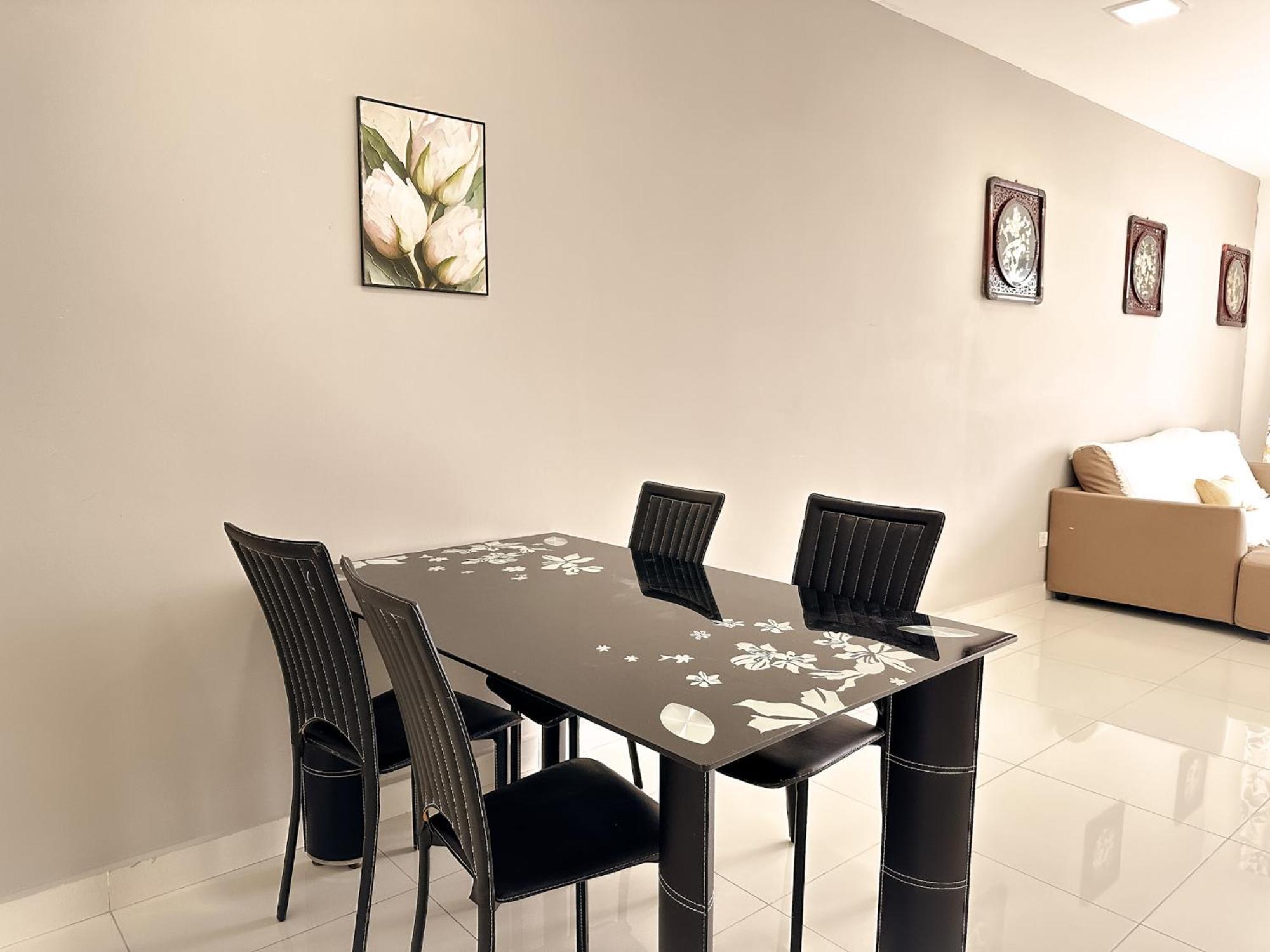 Apartment Teega Puteriharbour By Wp