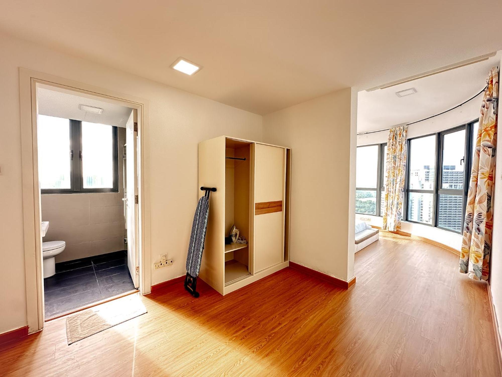 Apartment Teega Puteriharbour By Wp Johor Bahru