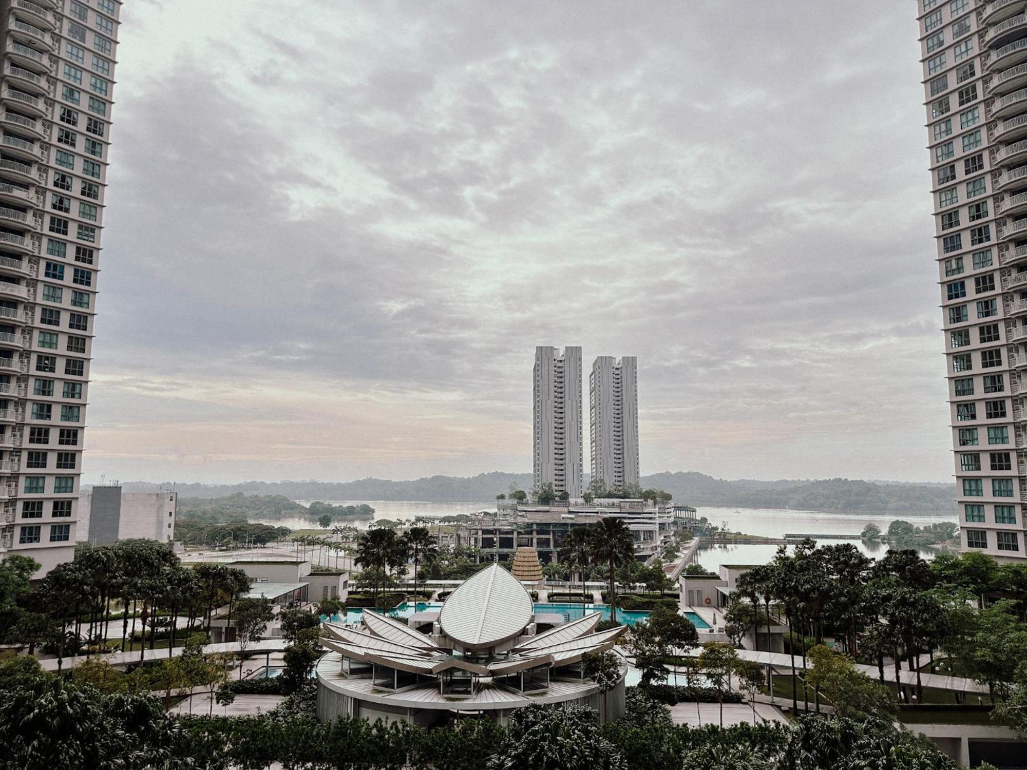 Teega Puteriharbour By Wp * Johor Bahru