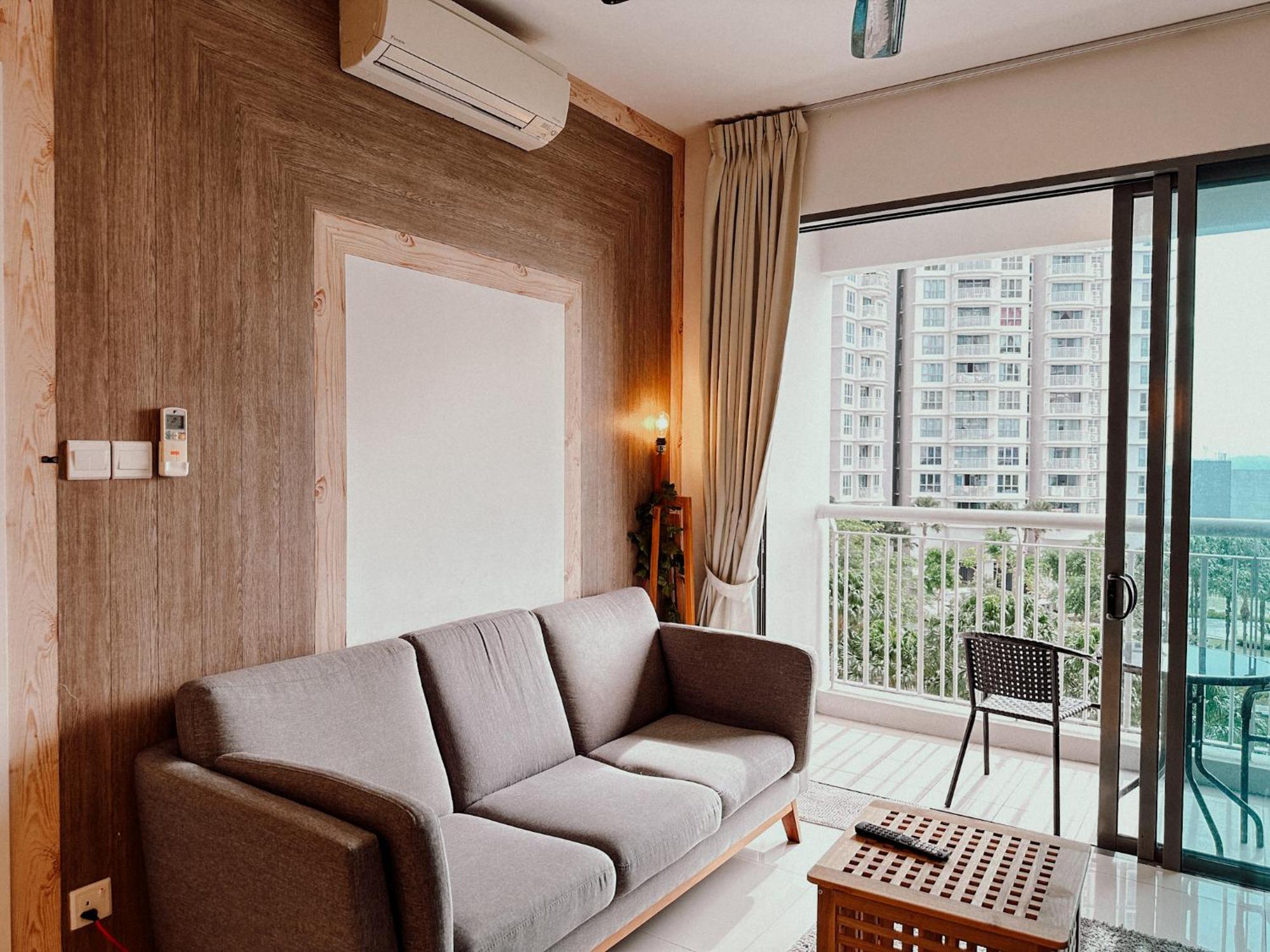Apartment Teega Puteriharbour By Wp *