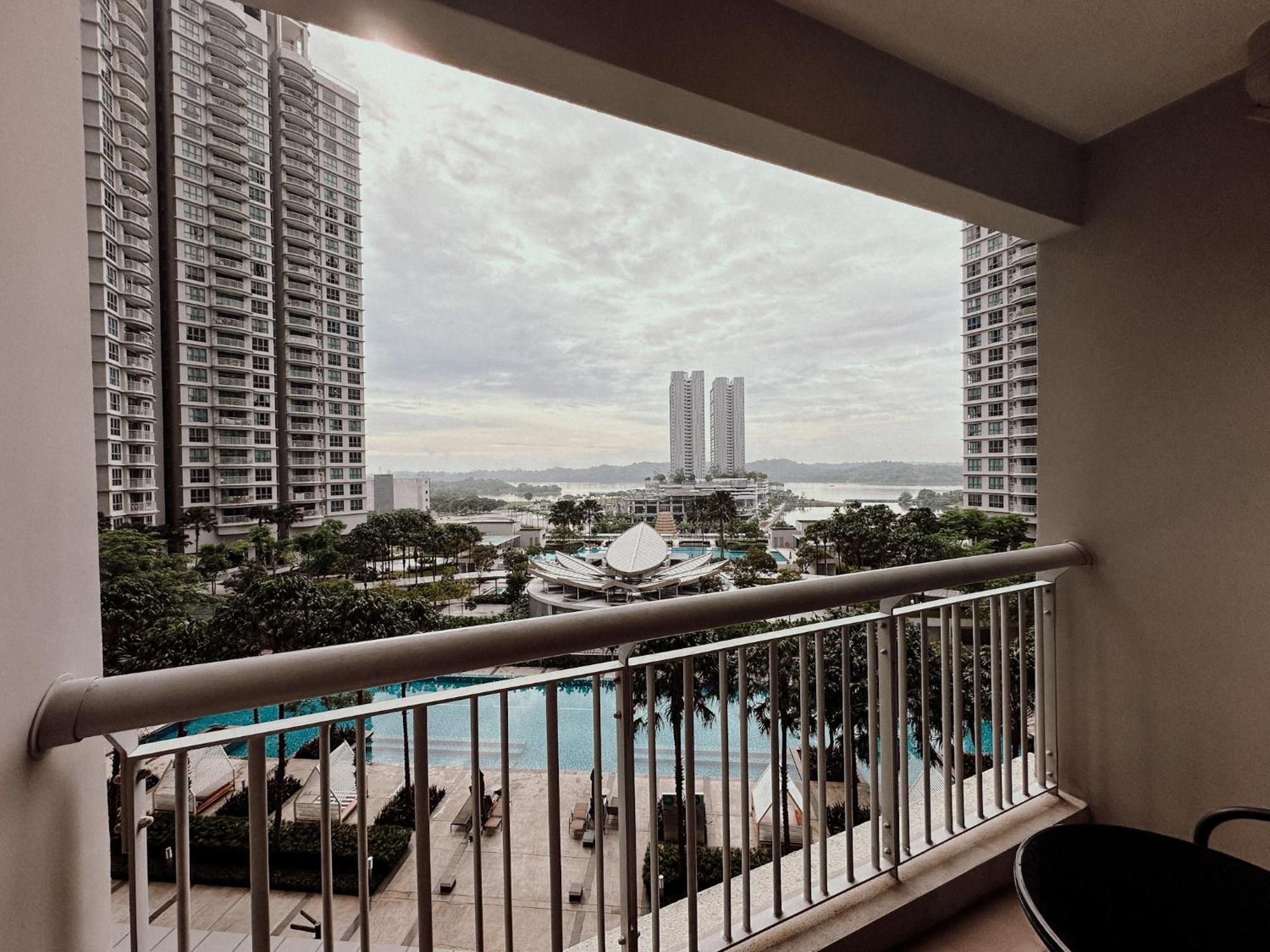 Teega Puteriharbour By Wp Apartment