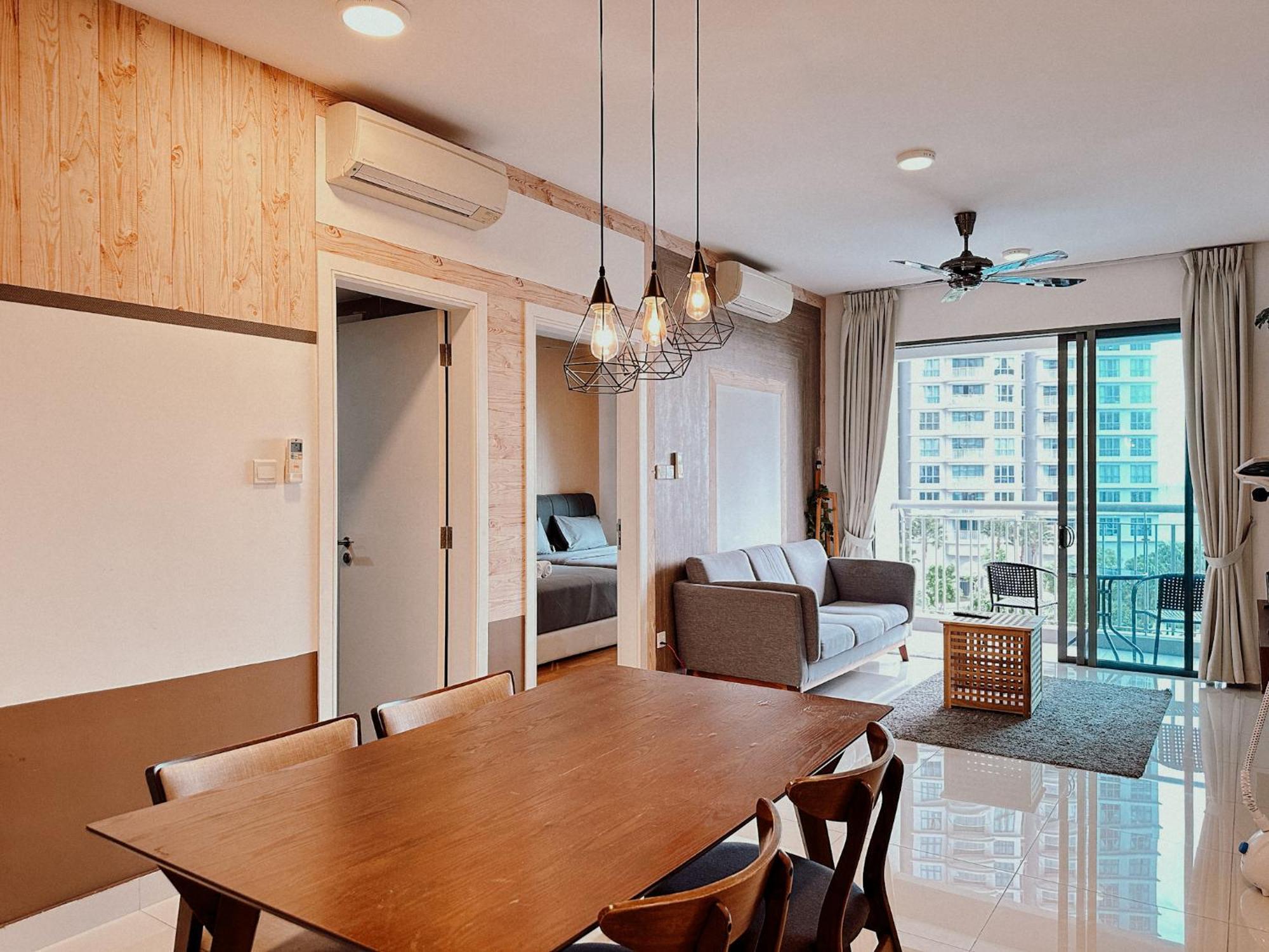 Apartment Teega Puteriharbour By Wp