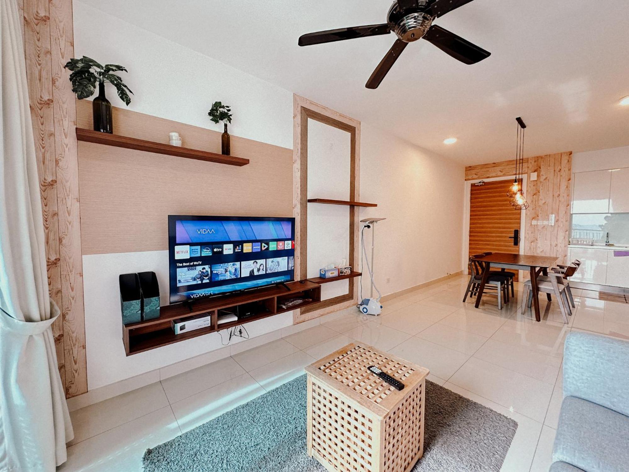 Teega Puteriharbour By Wp Apartment Johor Bahru