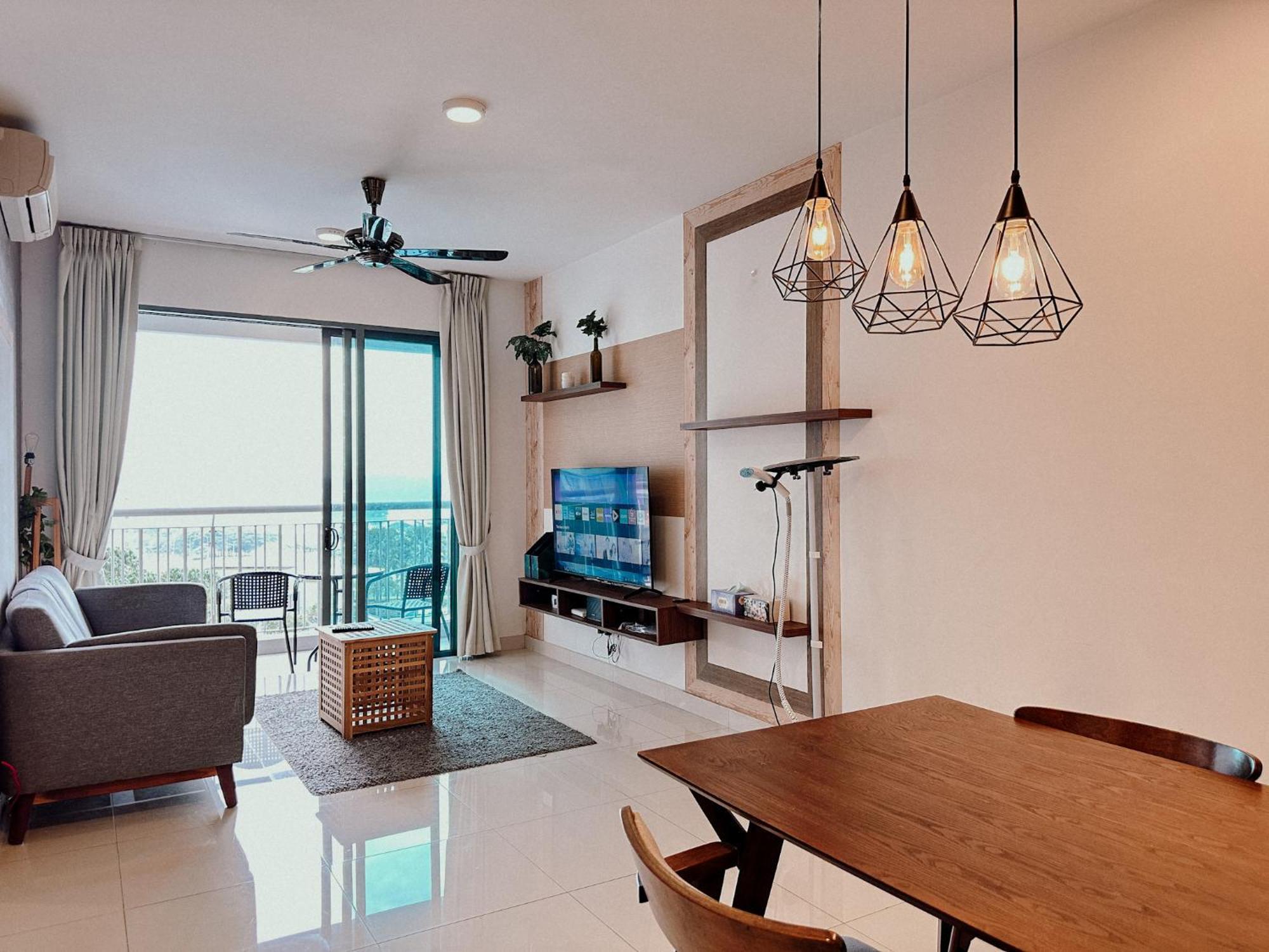 Apartment Teega Puteriharbour By Wp Johor Bahru