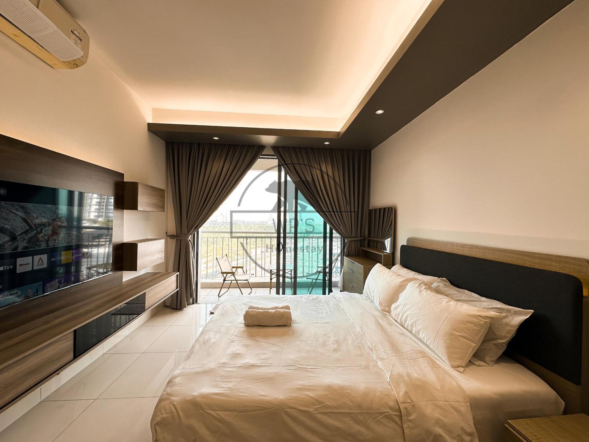 Teega Puteriharbour By Wp Apartment