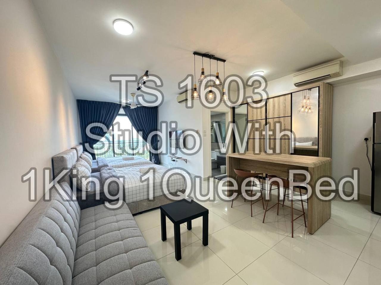 Teega Puteriharbour By Wp * Johor Bahru