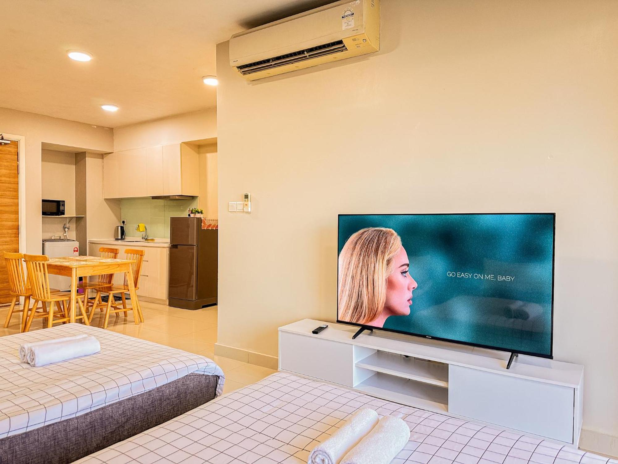 Apartment Teega Puteriharbour By Wp Johor Bahru