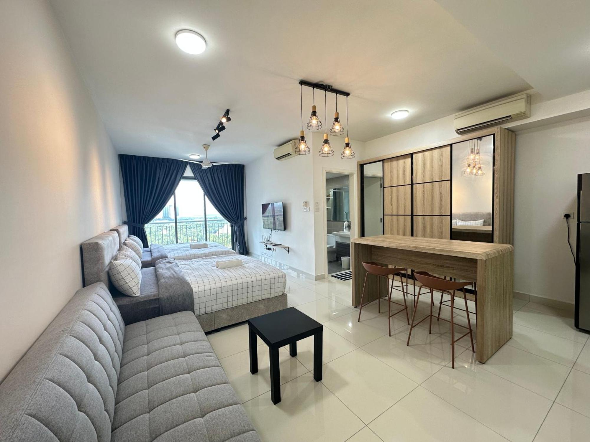 Teega Puteriharbour By Wp * Johor Bahru