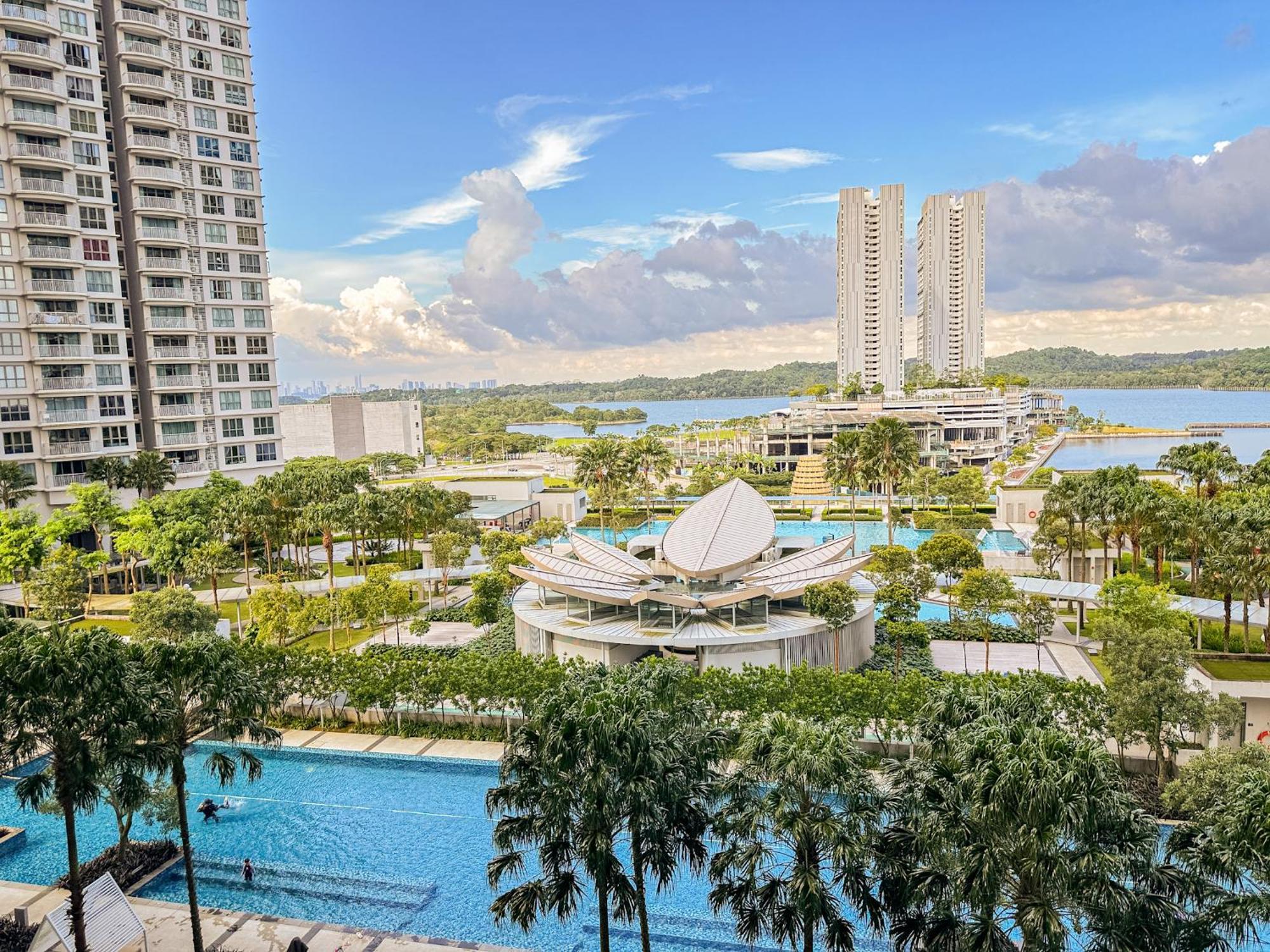 Apartment Teega Puteriharbour By Wp