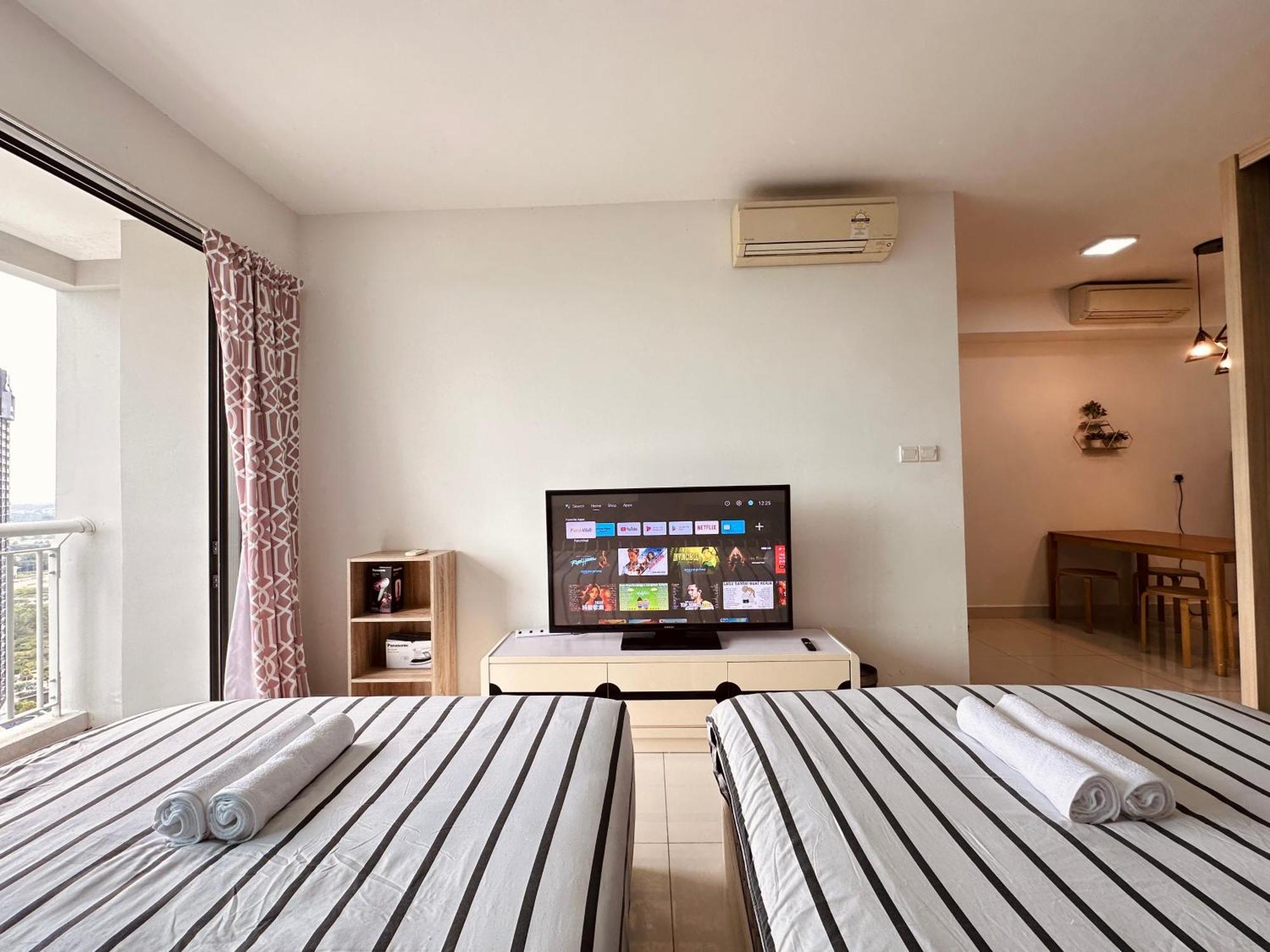 Teega Puteriharbour By Wp Apartment Johor Bahru