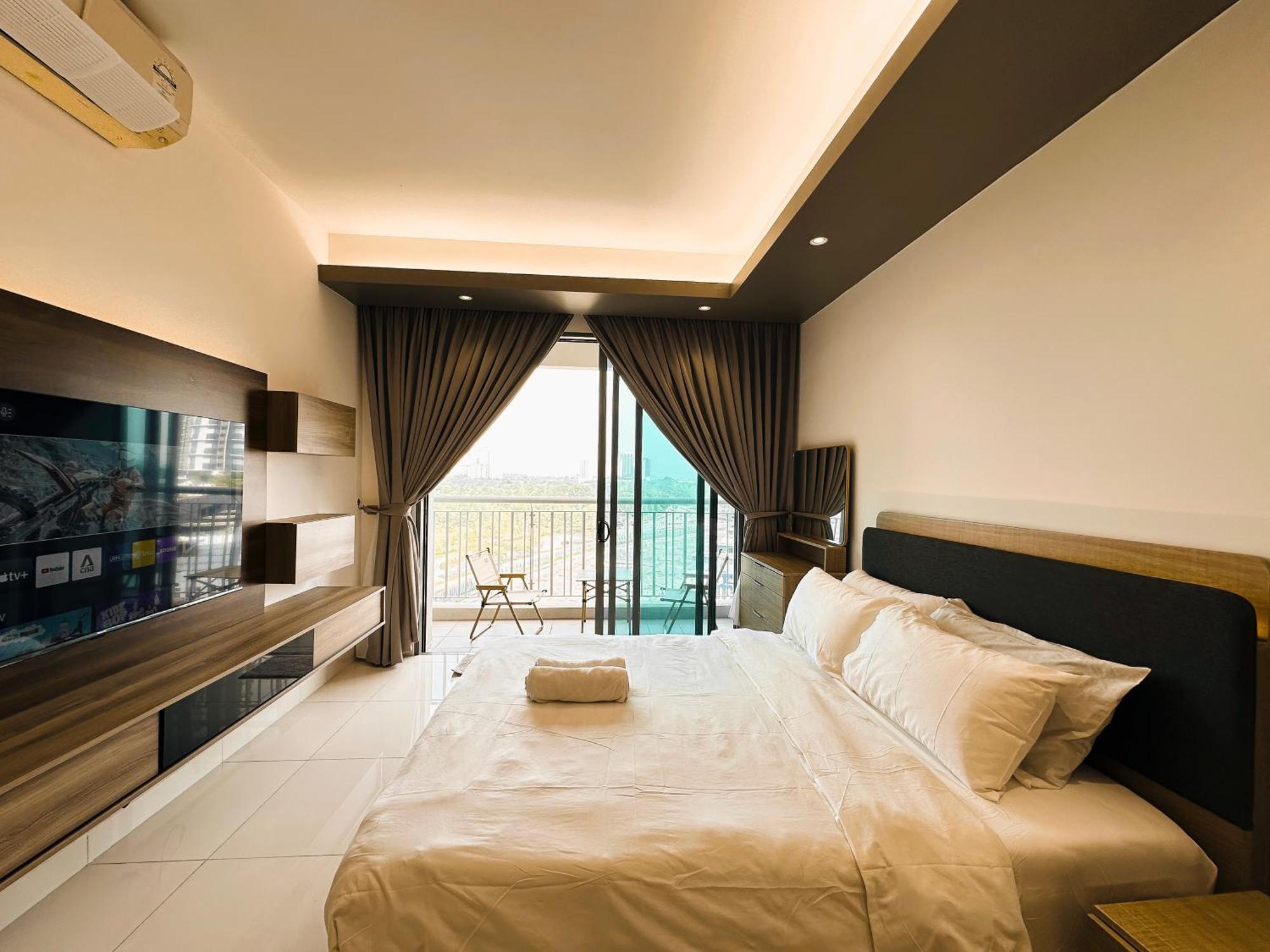Teega Puteriharbour By Wp Johor Bahru