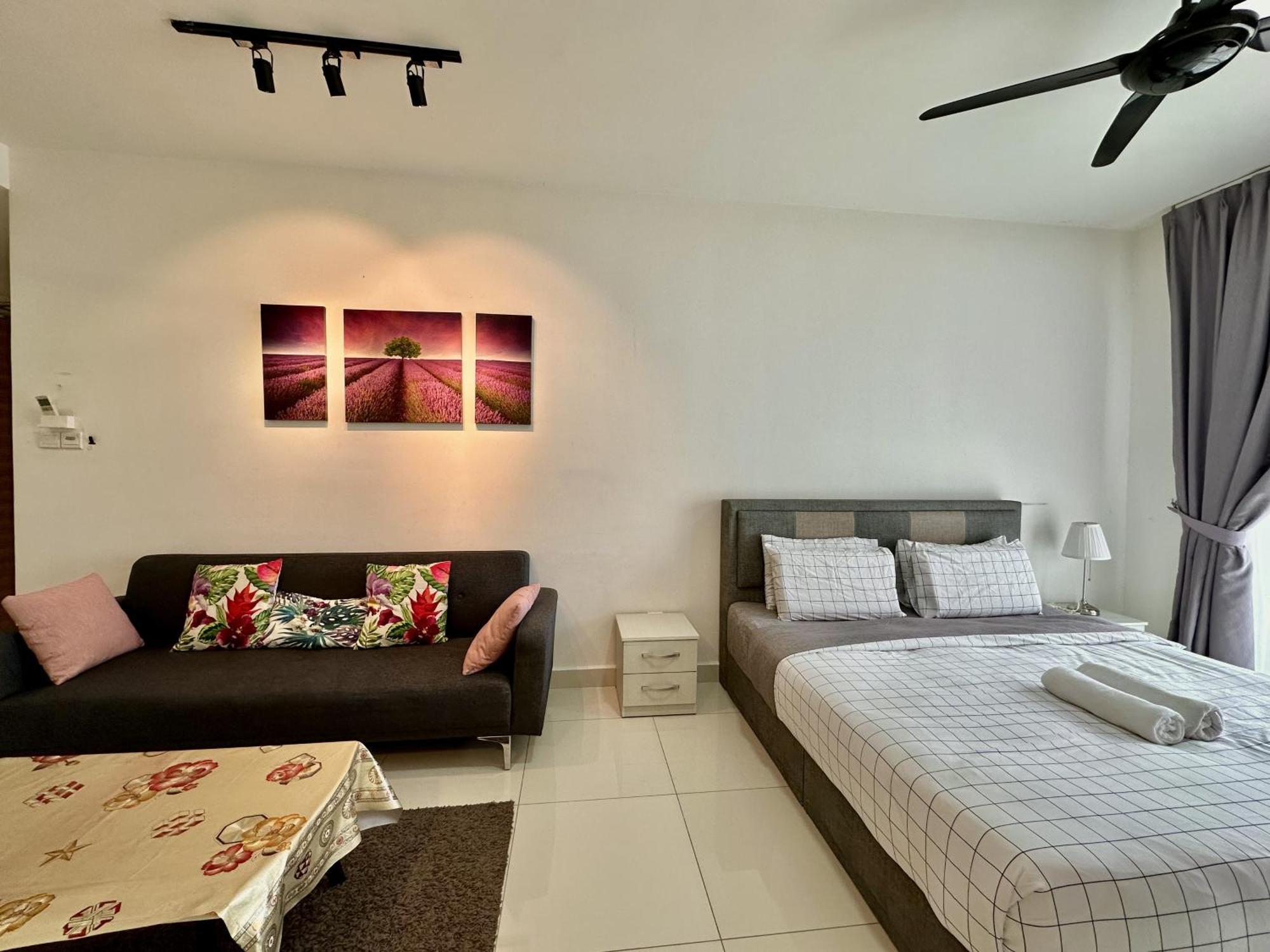 Teega Puteriharbour By Wp Apartment
