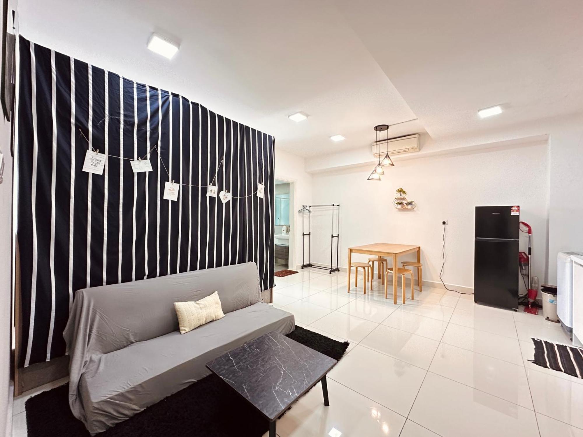 Apartment Teega Puteriharbour By Wp Johor Bahru